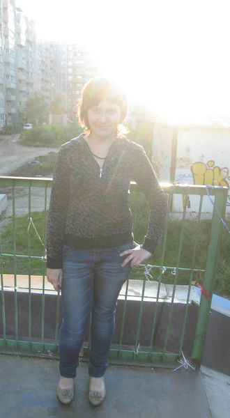 Лена Шитова