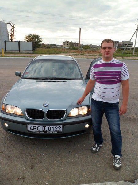 Илья Назаров