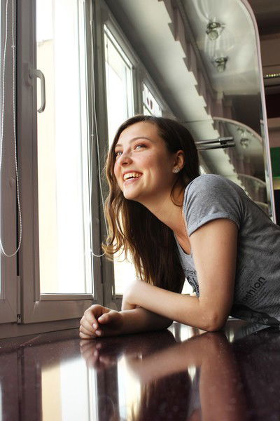 Галина Кашуркина