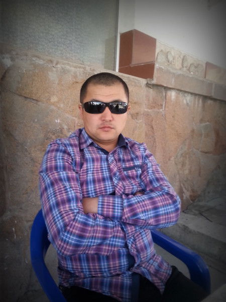 Данияр Омарзаков