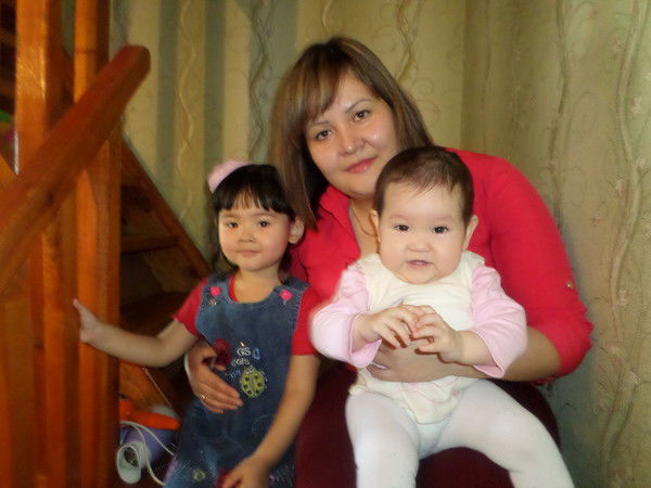 Асель Даутпаева