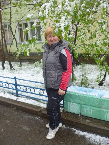 Светлана Леонтьева