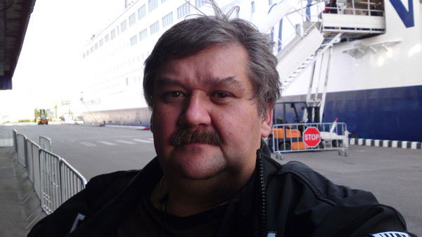 Валерий Камгин