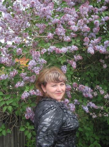 Светлана Ковалёва