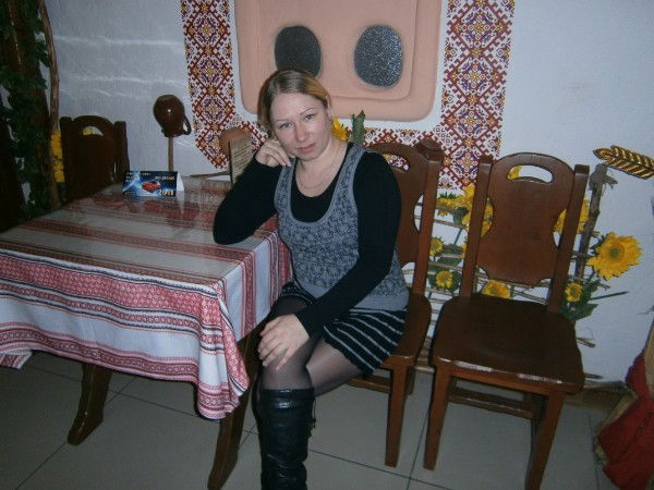 Лена Чапига