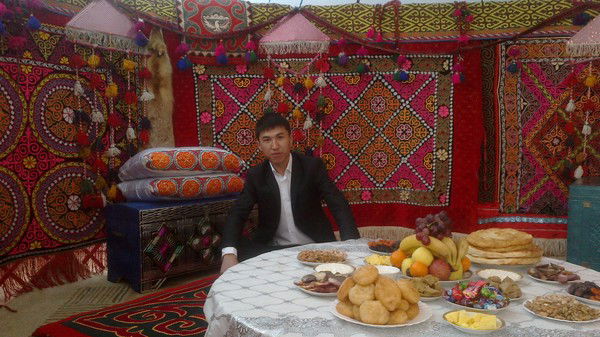 Онгар Садиев