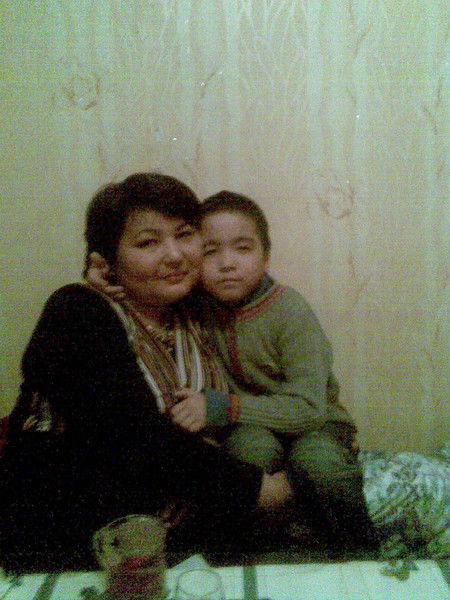 Гульдариха Тимербаева