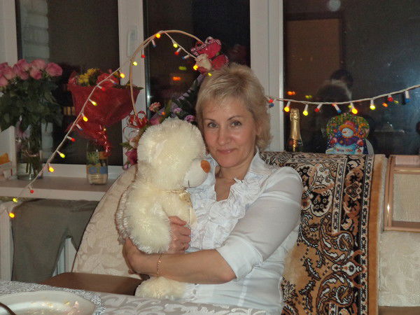 Наталья Кобелева