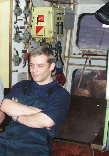 Сергей Бородин