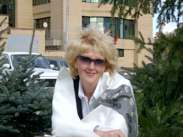 Светлана Галилейская