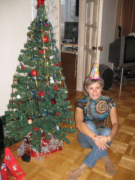 Елена Бердова