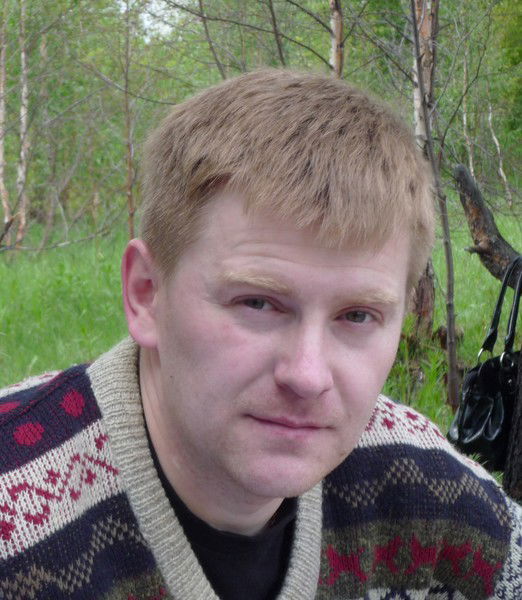 Егор Копытов