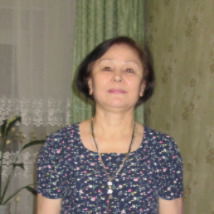 Антонина Багаутдинова