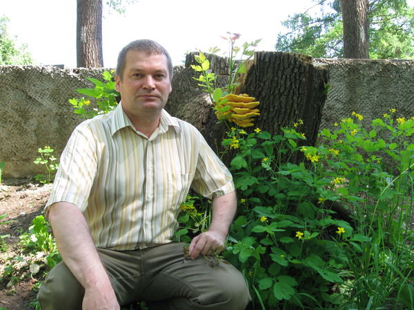 Алексей Шведов