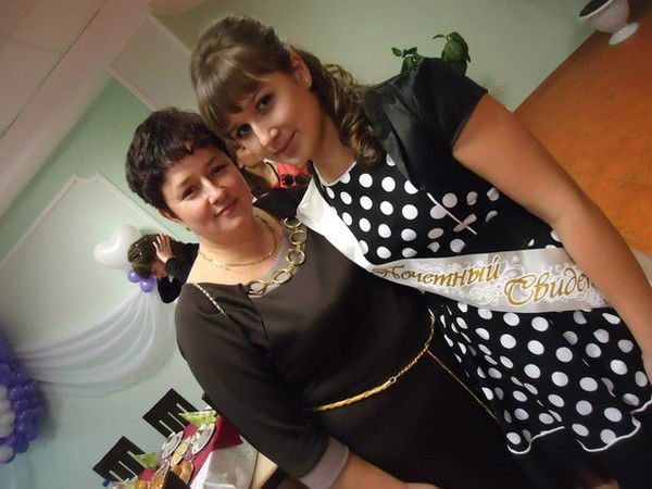 Гульнара Ахметова