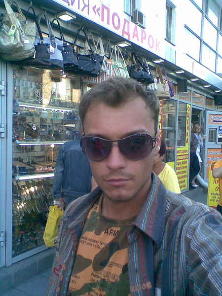 Дмитрий Рыжанов