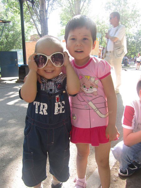 Гаухар Абишева