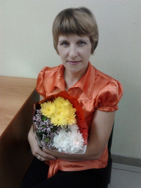 Ольга Суворкина