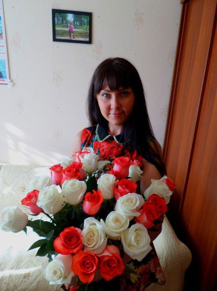 Виктория Серова