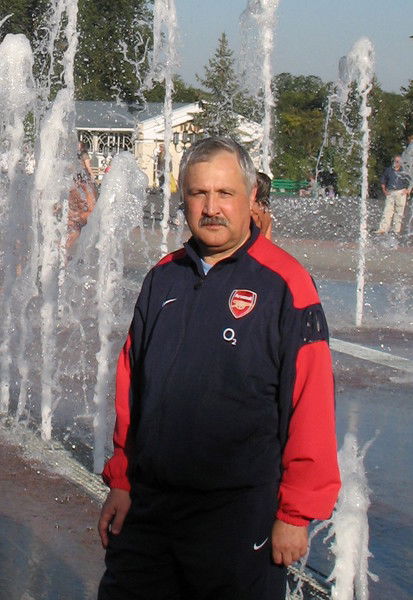 Вячеслав Доставалов