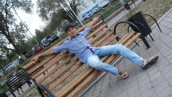 Талгат Бектурсунов