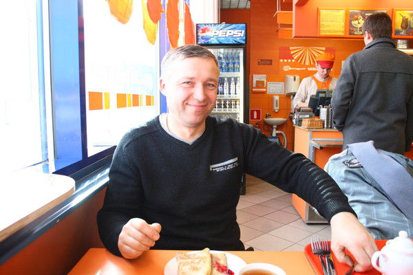 Виктор Тайков(Баранов)