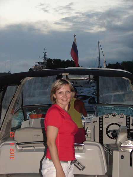 Наталья Вибе