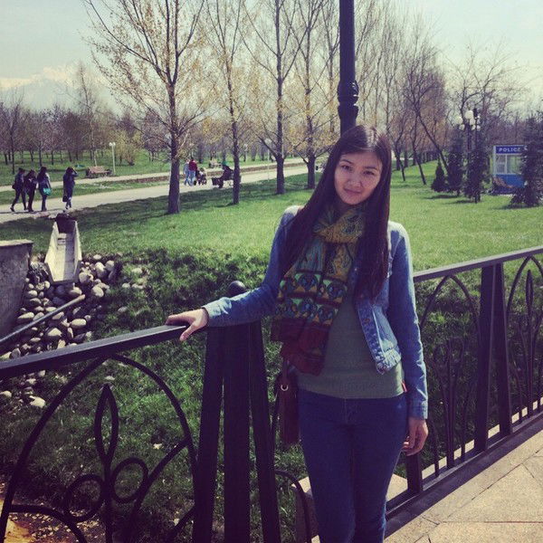 Enlik Dauletkeldyevna