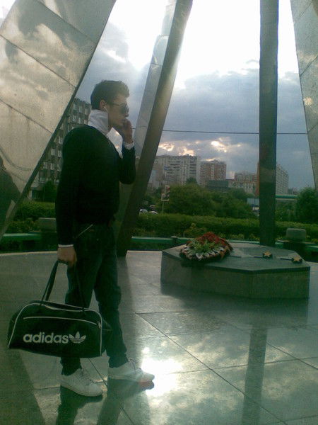 Sant1 [Moscow Promo]