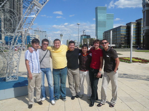 Даулет Орумбаев