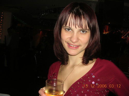 Карина Куковская