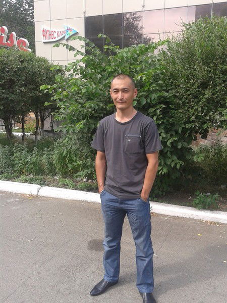 Акыл Женисбеков