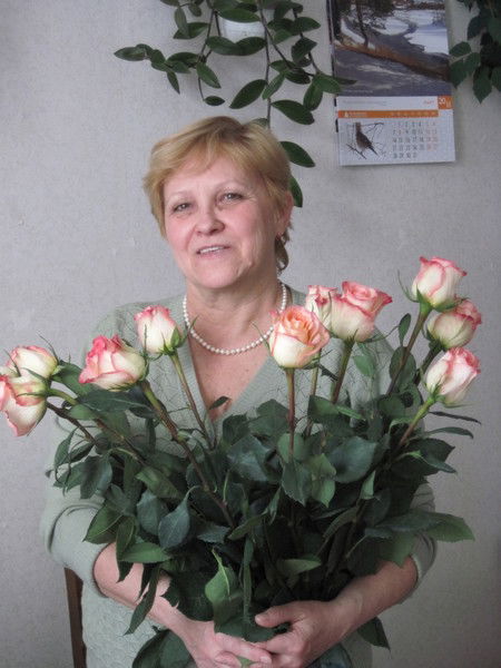 Анна Кравченко