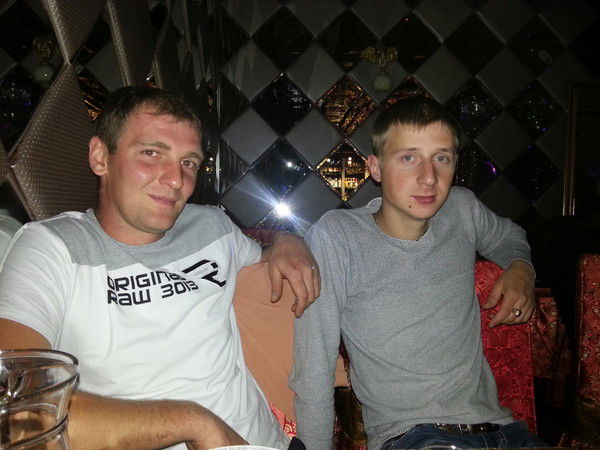 Евгений Маминов