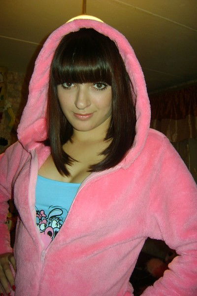 Кристина Сергеенкова