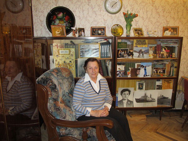 Инна Павлова