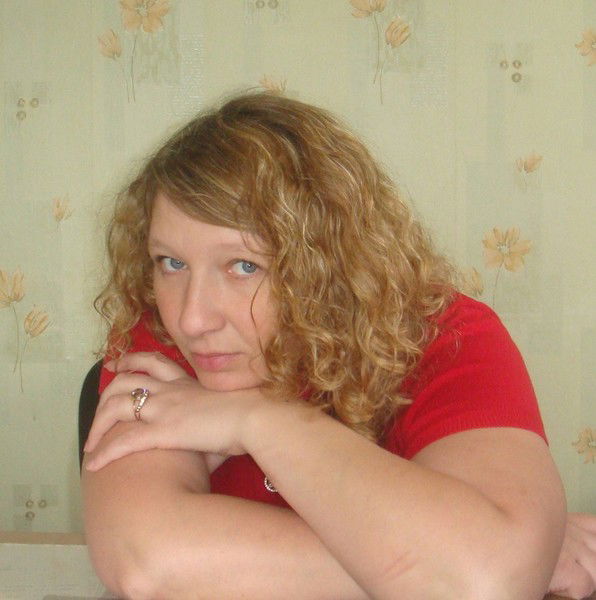 Ольга Глазырина