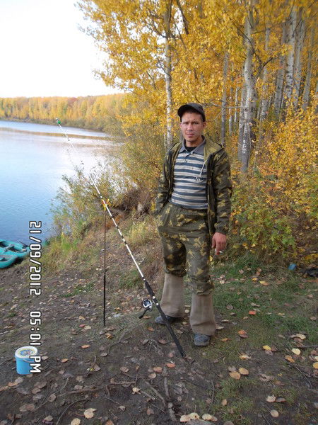 Александр Тюменев