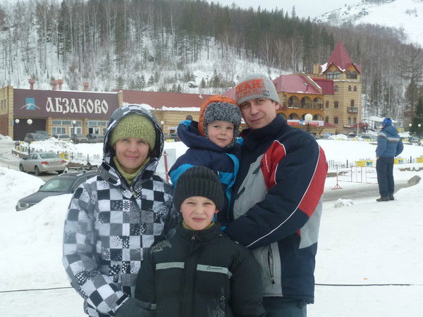 Евгений Данилов