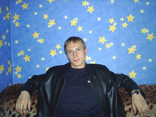 Антон Ковальчук