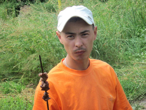 Азамат Байгонов