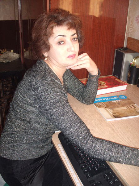 Анушик Айки