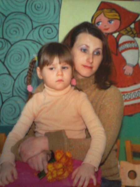 Елена Доронкина