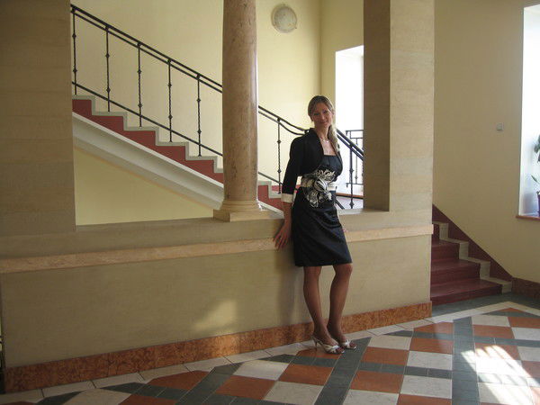 Наталия Рожкова