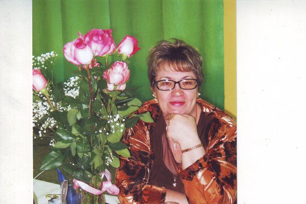 Надежда Логачева