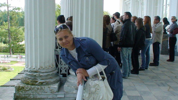 Анастасия Смагина