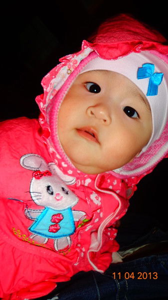 Жания Бапашева