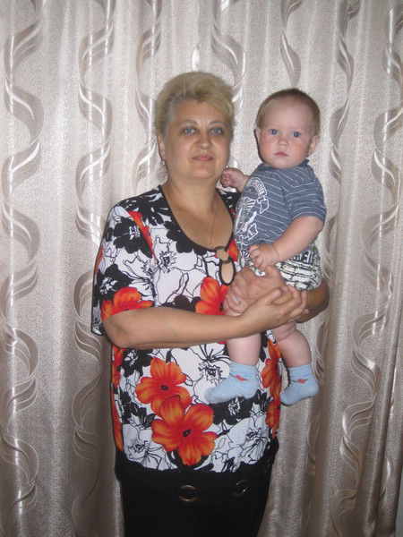 Светлана Ткач