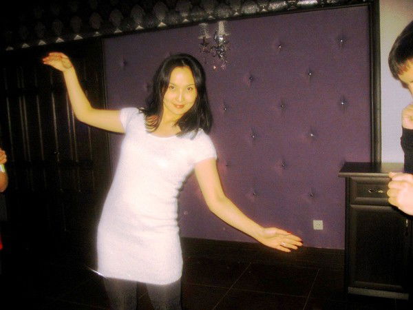 Камшат Усупова