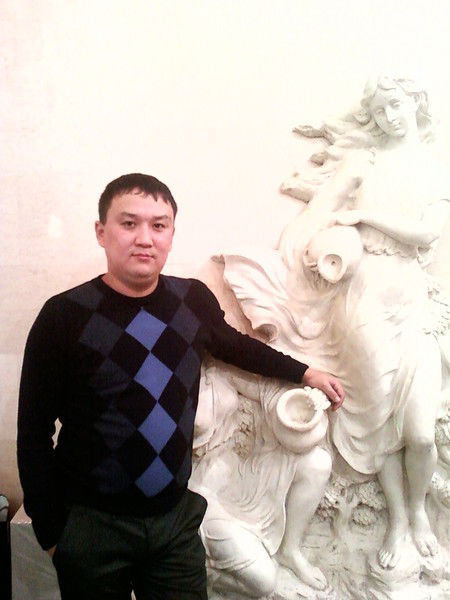 Манарбек Ногаев